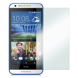 Nettech HTC Desire 620 Uyumlu Ön Koruma Cam Ekran Koruyucu NT-6709