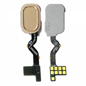 Teknonet Samsung Galaxy J400 J4 Uyumlu Home Tuşu (Gold) VR-12606