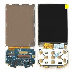 Teknonet Samsung Sgh- S3500 Uyumlu AA Kalite Lcd (Siyah) NT-581