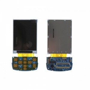 Teknonet Samsung Sgh- D880 Uyumlu AA Kalite Lcd (Siyah) NT-472