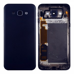 Teknonet Samsung Galaxy A8 Uyumlu Kasa (Siyah) VR-12659
