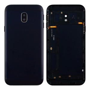 Teknonet Samsung Galaxy J330 J3 Pro Uyumlu Kasa (Siyah) VR-12941
