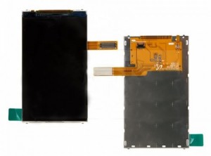 Teknonet Samsung Sgh- S5260 Star Ii Uyumlu AA Kalite Lcd (Siyah) NT-593