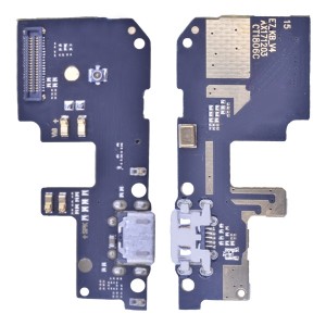 Teknonet Xiaomi Redmi 5 Plus Uyumlu Bordlu Şarj Soketi NT-28343