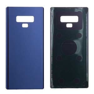 Teknonet Samsung Galaxy N960 Note 9 Uyumlu VR-12826 Batarya Kapağı (Mavi) VR-12828