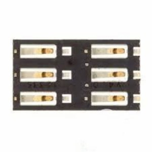 Teknonet Nokia Lumia 925 Uyumlu Sim Kart Yuvası NT-10593