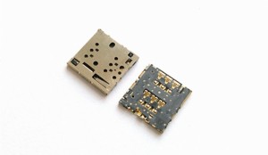 Teknonet Nokia Lumia 820 Uyumlu Sim Kart Yuvası NT-7025