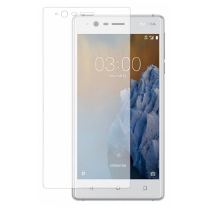 Nettech Nokia 3 Uyumlu Ön Koruma Nano Ekran Koruyucu (Şeffaf) NT-17834