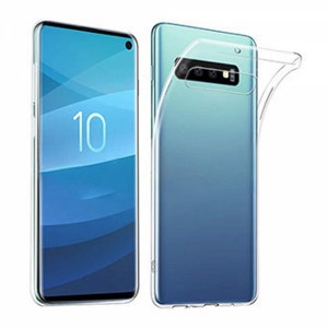 Nettech Samsung Galaxy S10 Uyumlu Lüx Seri Kamera Korumalı Arka Koruma Kılıf (Şeffaf) VR-12512