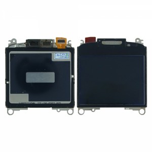 Teknonet BlackBerry Curve 8520 Uyumlu Org Lcd (Siyah) NT-979