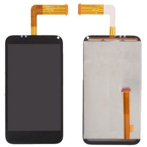 Teknonet HTC Incredible S Uyumlu Org Lcd+Dokunmatik (Siyah) NT-812