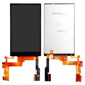 Teknonet HTC M8S Uyumlu Org Lcd (Siyah) NT-13271