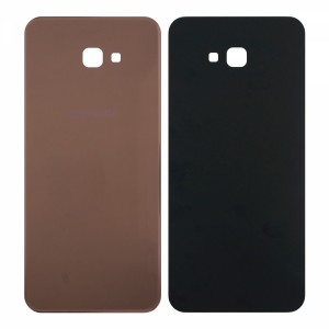 Teknonet Samsung Galaxy J4 Plus Uyumlu VR-12845 Batarya Kapağı (Gold) VR-12845