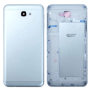 Teknonet Samsung Galaxy G610 J7 Prime Uyumlu Kasa (Gri) VR-12651