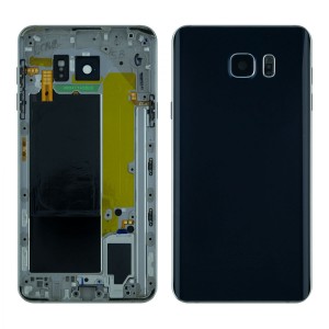 Teknonet Samsung Galaxy N920 Note 5 Uyumlu Kasa (Lacivert) VR-5653