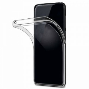 Nettech Casper Via V6 Uyumlu Arka Koruma Arka Koruma Kılıf (Şeffaf) NT-3805