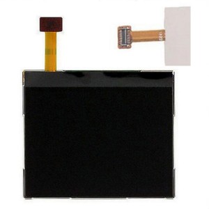 Teknonet Nokia E63 Uyumlu AA Kalite Lcd (Siyah) NT-1057