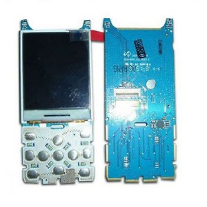Teknonet Samsung Sgh- B500 Uyumlu AA Kalite Lcd (Siyah) NT-638