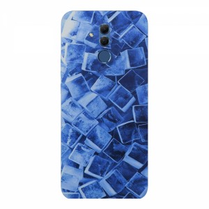 Helt Huawei Mate 20 Lite Uyumlu Arka Koruma 3M 360 Kaplama VR-13853