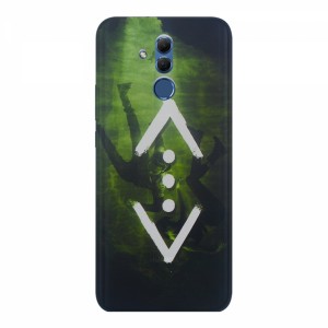 Helt Huawei Mate 20 Lite Uyumlu Arka Koruma 3M 360 Kaplama VR-13859