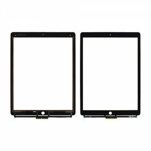 Teknonet Apple iPad Pro 12.9 inç Uyumlu Dokunmatik Lens + Filmli (Siyah) VR-13961