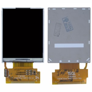 Teknonet Samsung Sgh- C5130 Uyumlu AA Kalite Lcd (Siyah) NT-677