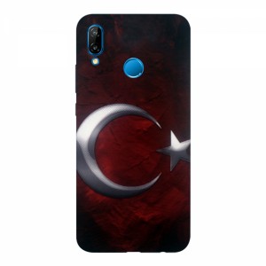 Nettech Huawei P20 Lite Uyumlu Arka Koruma 3M 360 Kaplama VR-11359