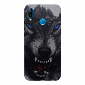 Nettech Huawei P20 Lite Uyumlu Arka Koruma 3M 360 Kaplama VR-11364