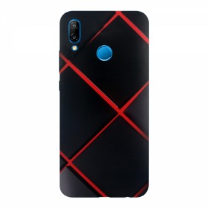 Nettech Huawei P20 Lite Uyumlu Arka Koruma 3M 360 Kaplama VR-11366