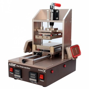 Aida A-518 5İN1 Cam Sökme Makinası NT-18208