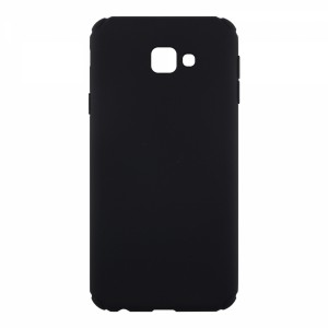 Nettech Samsung Galaxy J4 Core Uyumlu Plane Seri Arka Koruma Kılıf (Siyah) VR-11632