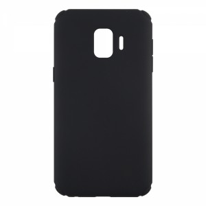 Nettech Samsung Galaxy j260 J2 Core Uyumlu Plane Seri Arka Koruma Kılıf (Siyah) VR-11598