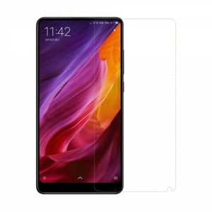 Zore Xiaomi Mi Mix 2S Uyumlu Ön Koruma Nano Ekran Koruyucu (Şeffaf) VR-13415
