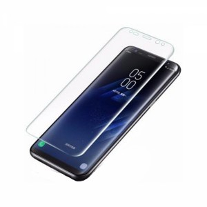 Helt Samsung Galaxy G950 S8 Uyumlu Ön ve Arka Koruma 360 Full Kaplama (Şeffaf) NT-22032