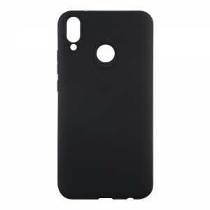 Nettech Huawei Y9 2019 Uyumlu Suide Arka Koruma Kılıf (Siyah) VR-14064