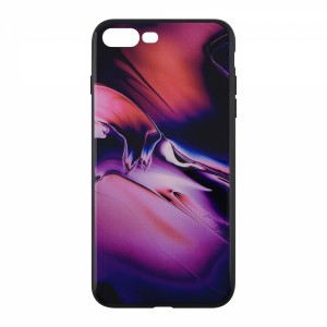 Nettech Apple iPhone 8 Plus Uyumlu Arka Koruma Arka Koruma Kılıf (Çeşitli Renk) NT-28827