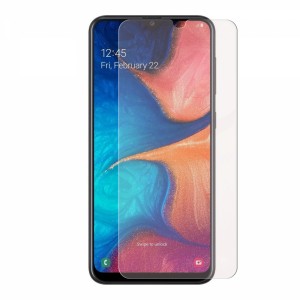 Nettech Samsung Galaxy A20 Uyumlu Ön Koruma Cam Ekran Koruyucu NT-28854