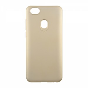Nettech Casper Via G3 Uyumlu Suide Arka Koruma Kılıf (Gold) VR-14138