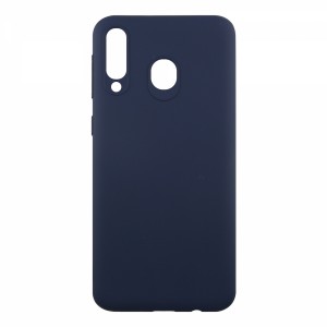 Nettech Samsung Galaxy M30 Uyumlu Suide Arka Koruma Kılıf (Lacivert) VR-14154