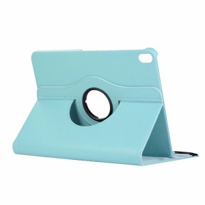 Nettech Apple iPad Pro 11 inç Uyumlu 360 Kapaklı Kılıf (Turkuaz) VR-14302