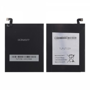 Teknonet Casper Via G1 Uyumlu Casper 1ICP4/65/77 3000 MAh Batarya NT-28980