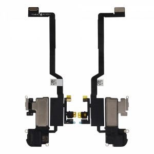 Teknonet Apple iPhone X Uyumlu Üst Kulaklık +Sensör Filmi NT-29032