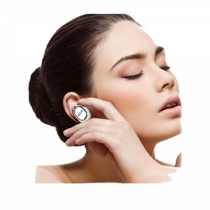 Xo Design XO-B18 Kulak içi Bluetooth Kulaklık (Beyaz) VR-14470