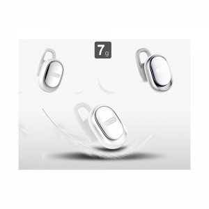 Xo Design XO-B18 Kulak içi Bluetooth Kulaklık (Beyaz) VR-14470