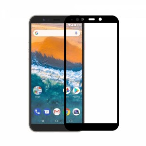 Ufo General Mobile GM9 Pro Uyumlu Ön Koruma Nano Ekran Koruyucu (Siyah) VR-14392