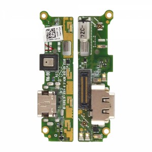 Teknonet Sony Xperia Xa1 Plus Uyumlu Bordlu Şarj Soketi NT-27985