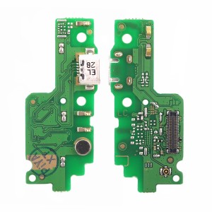 Teknonet Huawei Y6 II Uyumlu Bordlu Şarj Soketi NT-29148