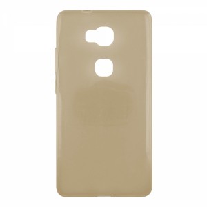 Nettech Huawei Gr5 Uyumlu Arka Koruma Arka Koruma Kılıf (Gri) VR-8844
