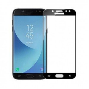 Nettech Samsung Galaxy J730 J7 Pro Uyumlu Full Cam Koruyucu (Siyah) NT-18643