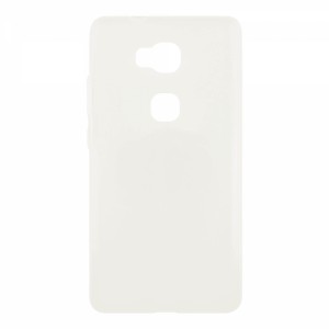 Nettech Huawei Gr5 Uyumlu Şeffaf Seri Arka Koruma Kılıf (Şeffaf) VR-6499
